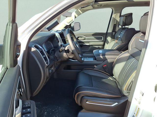 new 2026 Ram 1500 car, priced at $77,934