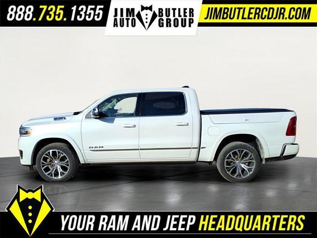 new 2026 Ram 1500 car, priced at $77,934