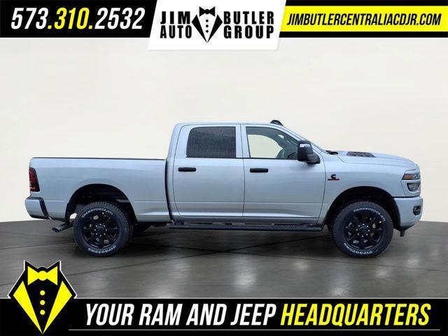 new 2026 Ram 2500 car, priced at $64,789