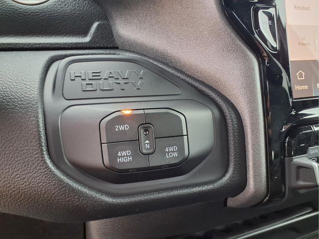 new 2026 Ram 2500 car, priced at $64,789