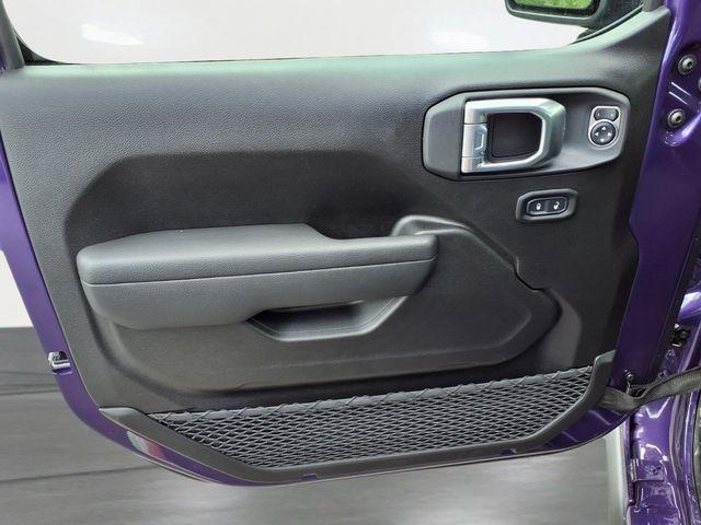 new 2026 Jeep Wrangler car, priced at $48,821