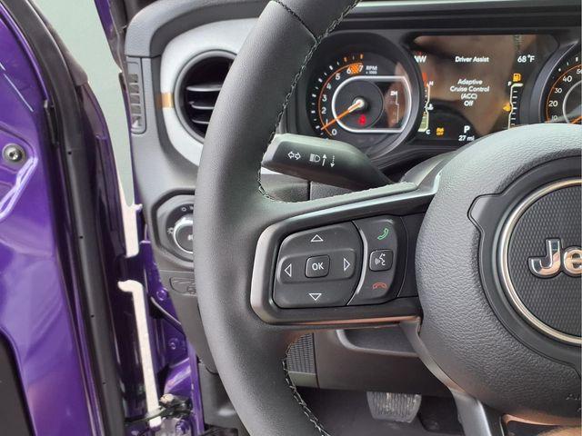 new 2026 Jeep Wrangler car, priced at $48,821