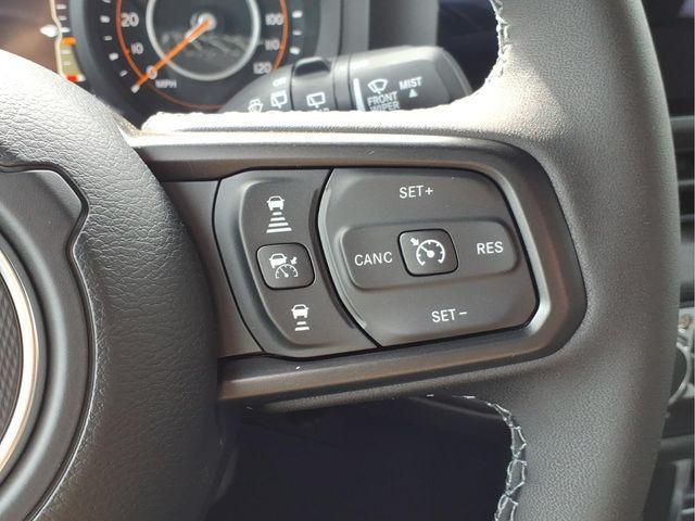 new 2026 Jeep Wrangler car, priced at $44,371