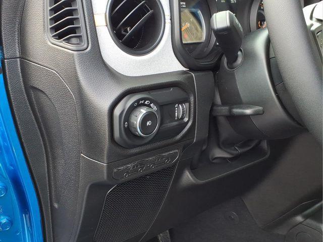 new 2026 Jeep Wrangler car, priced at $44,371