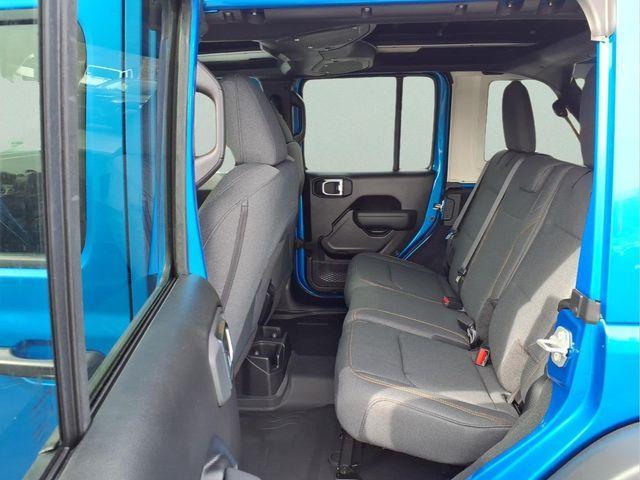 new 2026 Jeep Wrangler car, priced at $44,371