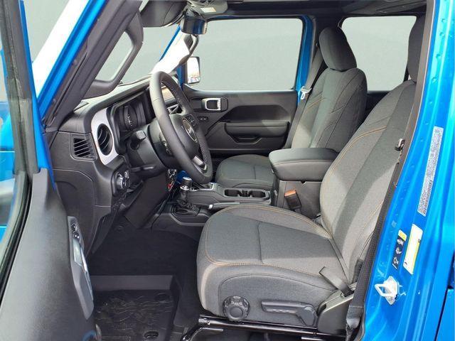 new 2026 Jeep Wrangler car, priced at $44,371