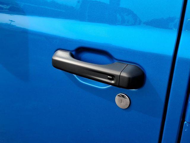 new 2026 Jeep Wrangler car, priced at $44,371