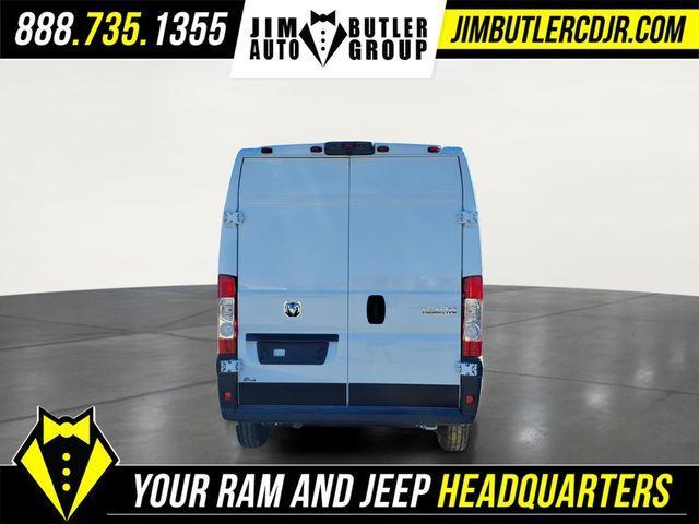 new 2026 Ram ProMaster 2500 car, priced at $41,549