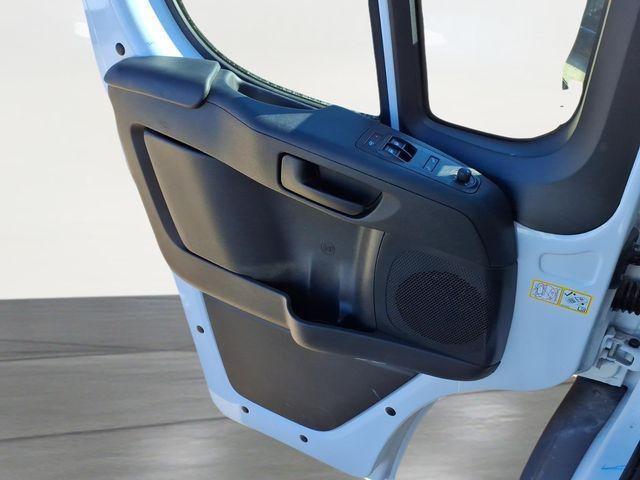 new 2026 Ram ProMaster 2500 car, priced at $41,549