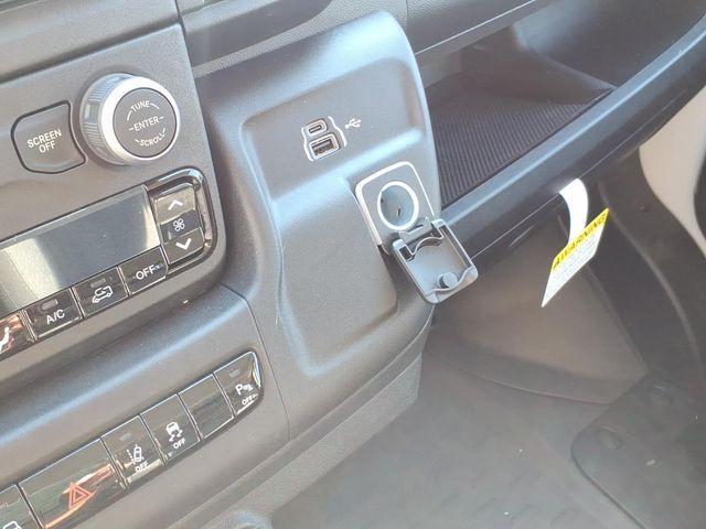 new 2026 Ram ProMaster 2500 car, priced at $41,549