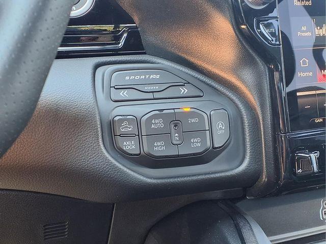 new 2026 Ram 1500 car, priced at $64,367