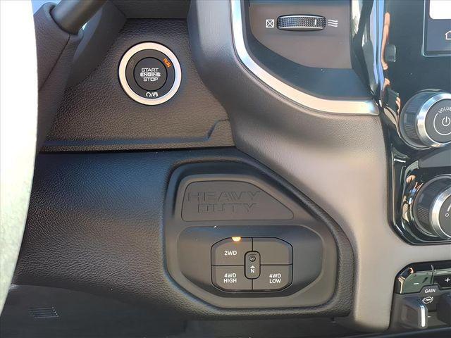 new 2026 Ram 2500 car, priced at $61,144