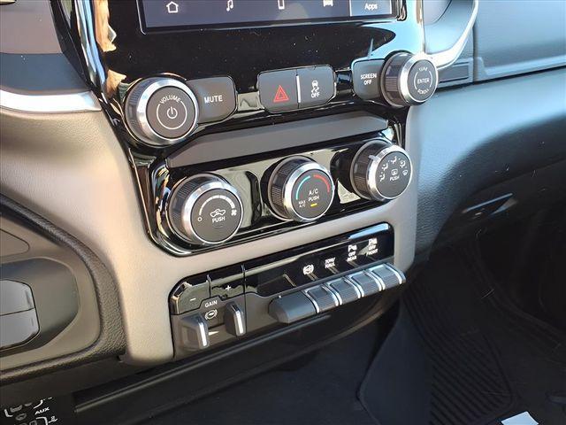 new 2026 Ram 2500 car, priced at $61,144