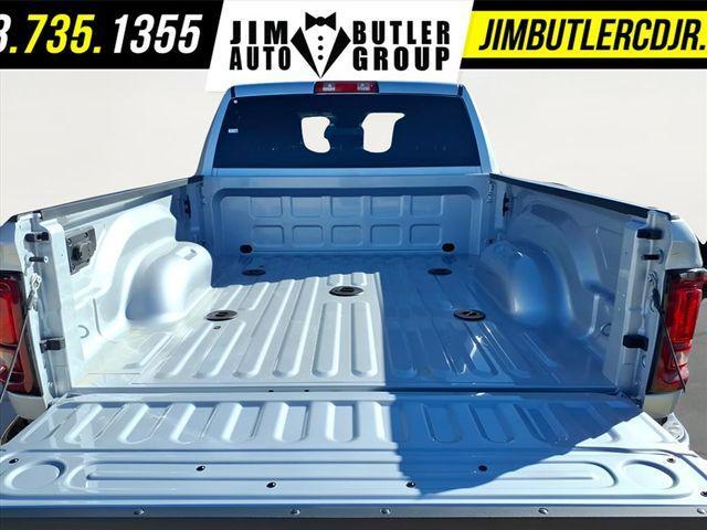 new 2026 Ram 2500 car, priced at $61,144