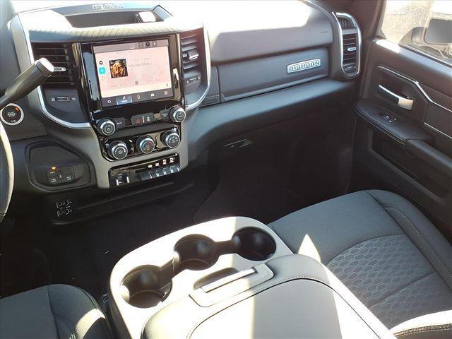 new 2026 Ram 2500 car, priced at $61,144