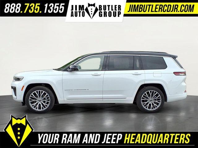 new 2026 Jeep Grand Cherokee L car, priced at $55,755