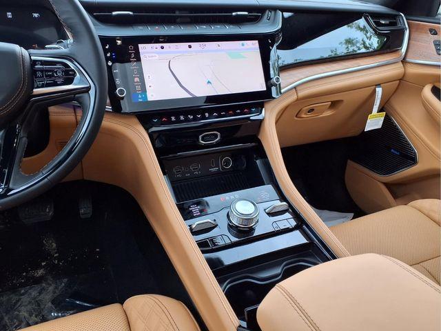 new 2026 Jeep Grand Cherokee L car, priced at $55,755