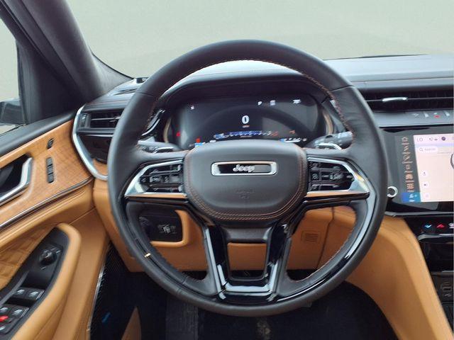 new 2026 Jeep Grand Cherokee L car, priced at $55,755