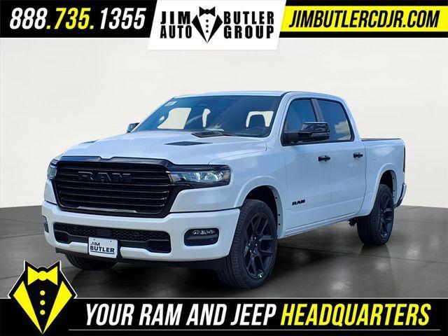 new 2026 Ram 1500 car, priced at $57,071