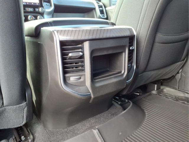 new 2026 Ram 1500 car, priced at $45,098