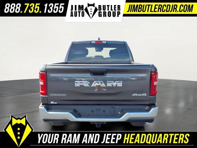 new 2026 Ram 1500 car, priced at $45,098