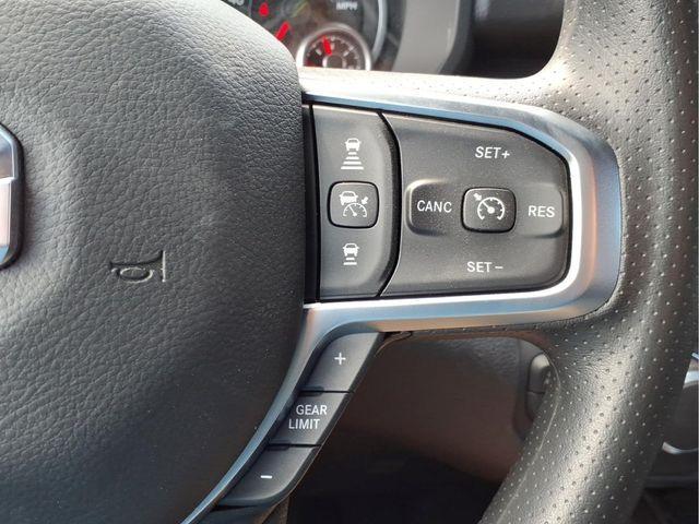 new 2026 Ram 1500 car, priced at $45,098