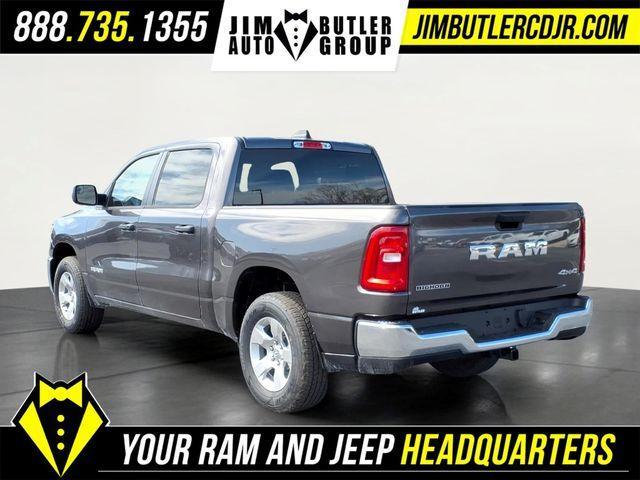 new 2026 Ram 1500 car, priced at $45,098