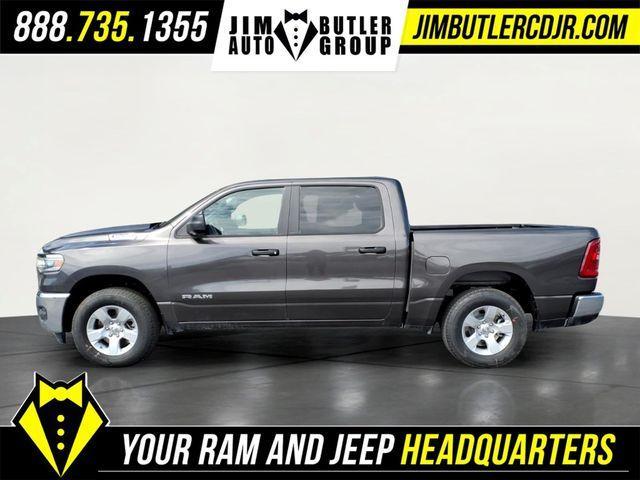 new 2026 Ram 1500 car, priced at $45,098