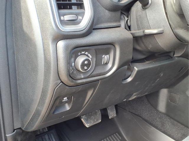 new 2026 Ram 1500 car, priced at $45,098