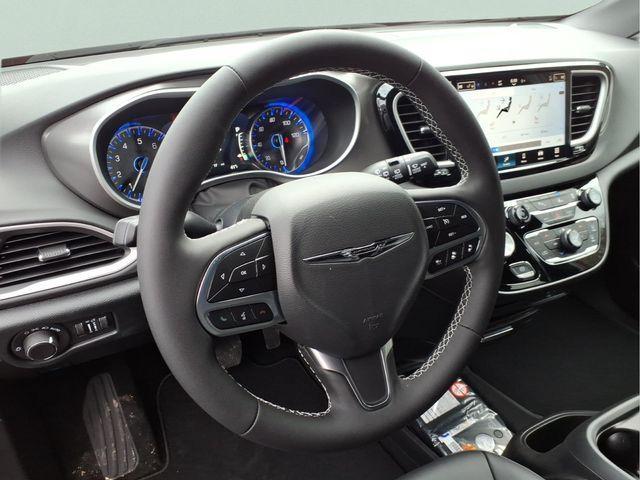 new 2026 Chrysler Voyager car, priced at $35,361