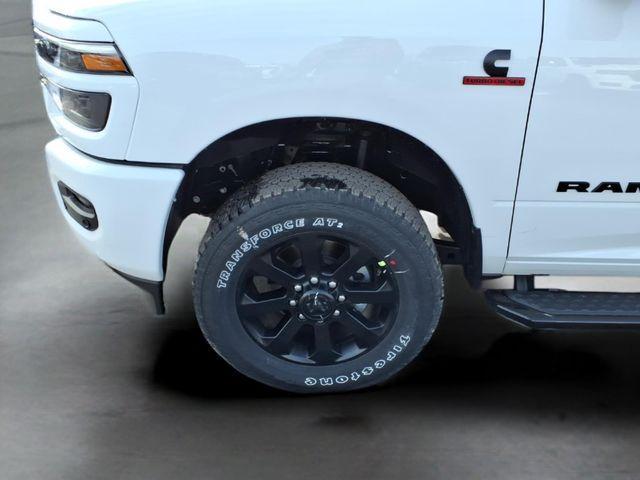 new 2026 Ram 2500 car, priced at $73,873