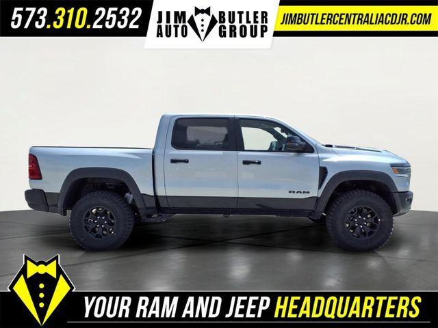 new 2026 Ram 1500 car, priced at $68,371