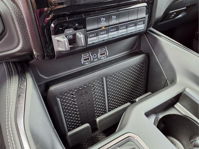 new 2026 Ram 1500 car, priced at $68,371
