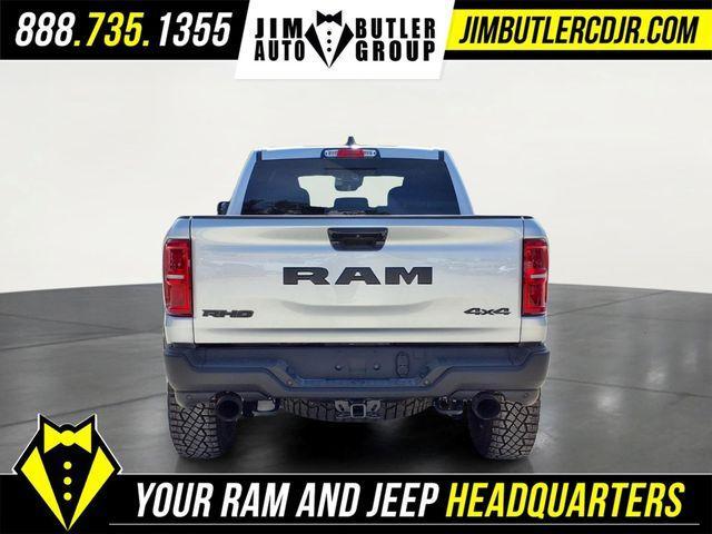 new 2026 Ram 1500 car, priced at $67,470
