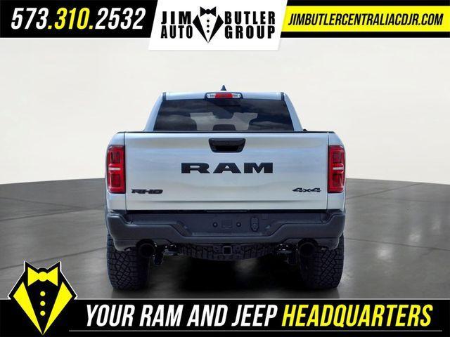 new 2026 Ram 1500 car, priced at $68,371