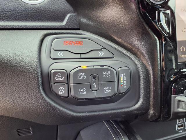 new 2026 Ram 1500 car, priced at $68,371