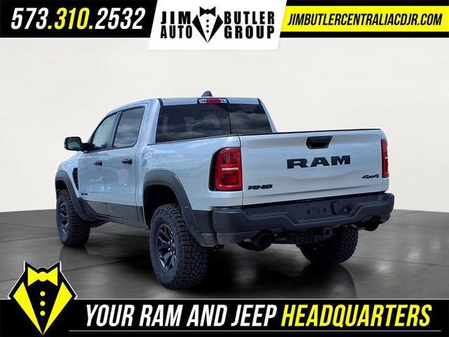 new 2026 Ram 1500 car, priced at $68,371