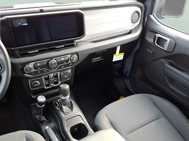 new 2026 Jeep Wrangler car, priced at $34,210
