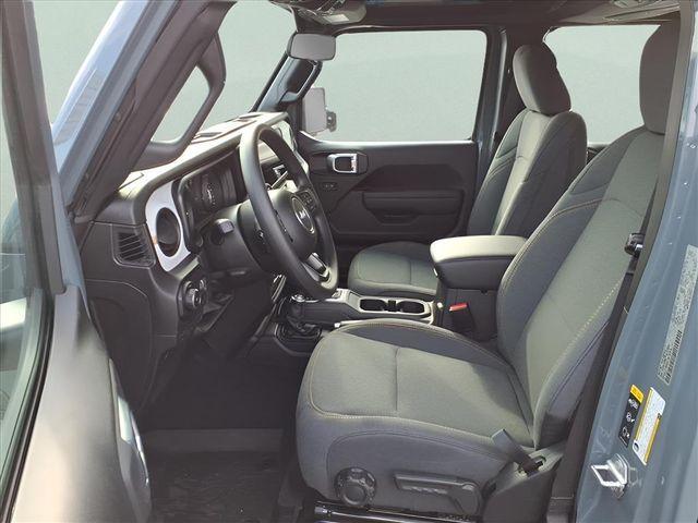 new 2026 Jeep Wrangler car, priced at $34,611