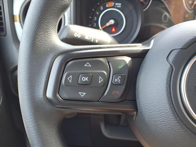 new 2026 Jeep Wrangler car, priced at $34,611