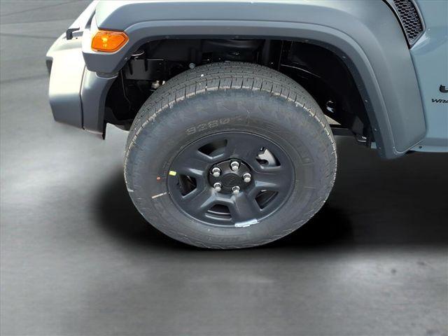 new 2026 Jeep Wrangler car, priced at $34,611