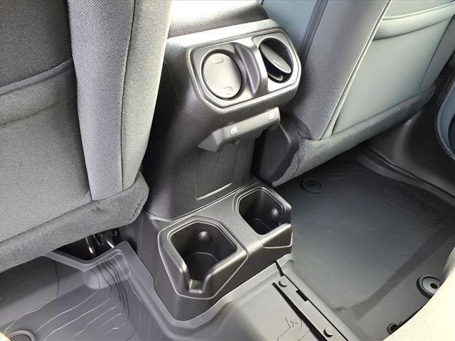 new 2026 Jeep Wrangler car, priced at $34,210