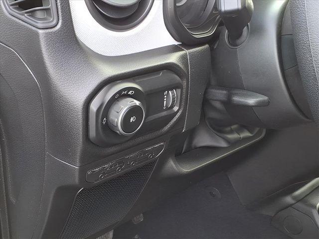 new 2026 Jeep Wrangler car, priced at $34,611