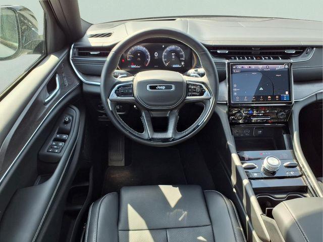 new 2025 Jeep Grand Cherokee L car, priced at $57,912