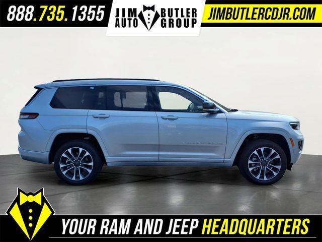 new 2025 Jeep Grand Cherokee L car, priced at $57,912