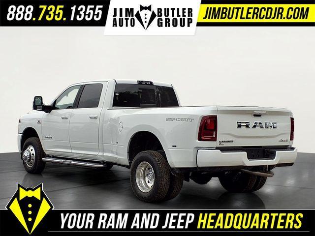 new 2026 Ram 3500 car, priced at $80,075