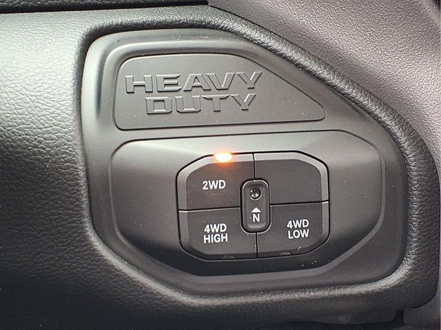 new 2026 Ram 3500 car, priced at $80,075