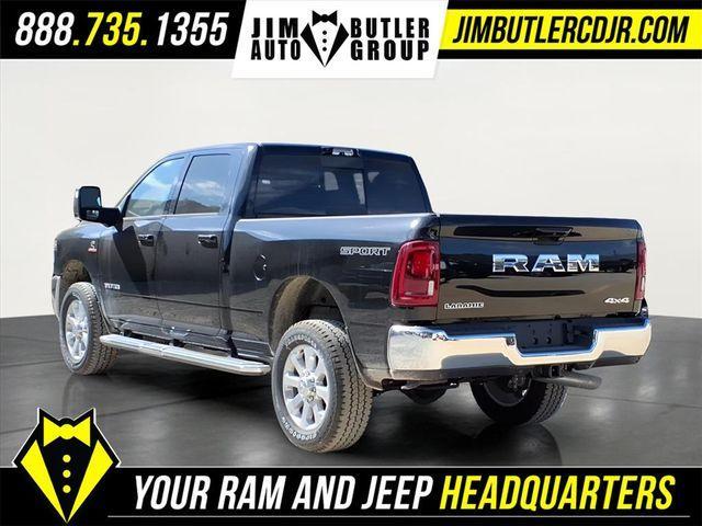 new 2026 Ram 2500 car, priced at $76,677