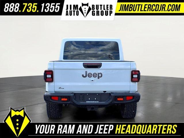 new 2026 Jeep Gladiator car, priced at $51,548