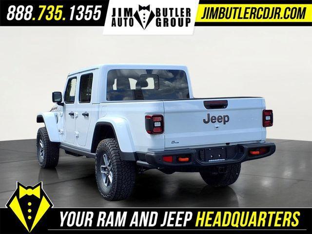 new 2026 Jeep Gladiator car, priced at $51,548